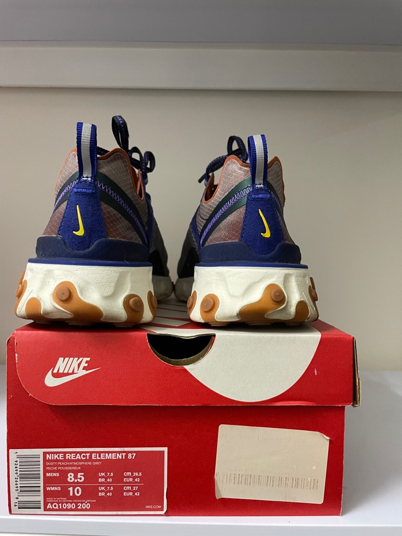 Nike react element 67 sales