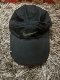 Nike running cap