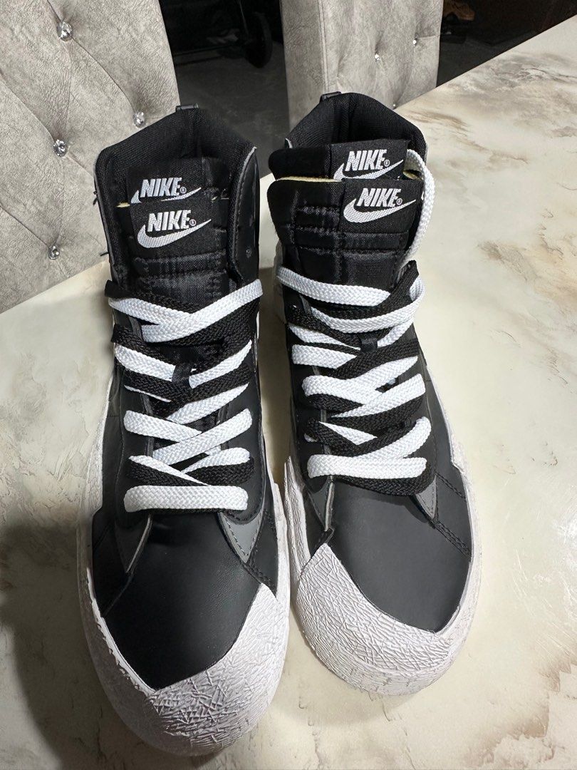 Nike sacai high top new arrivals