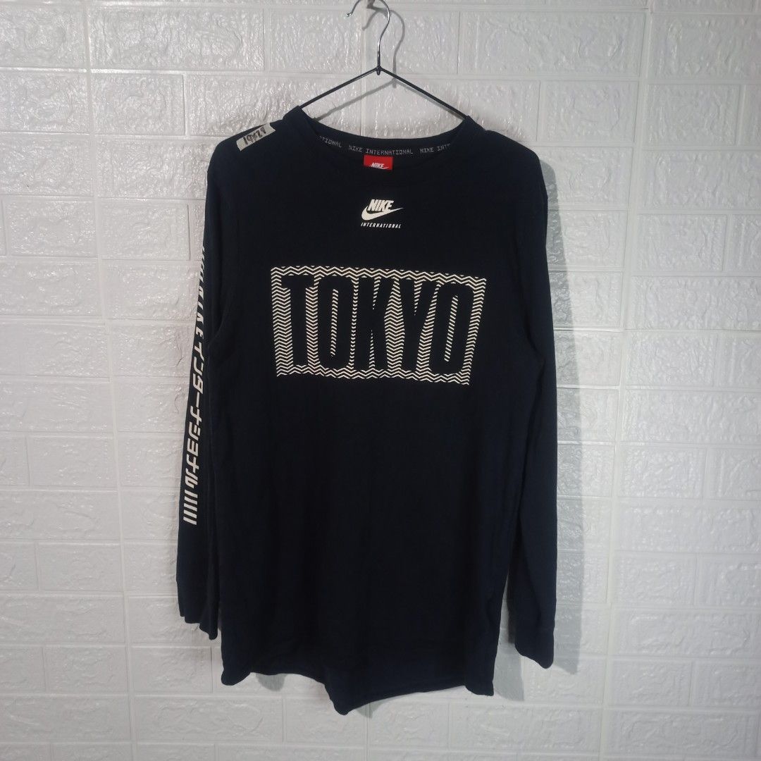 Nike tokyo crew shop