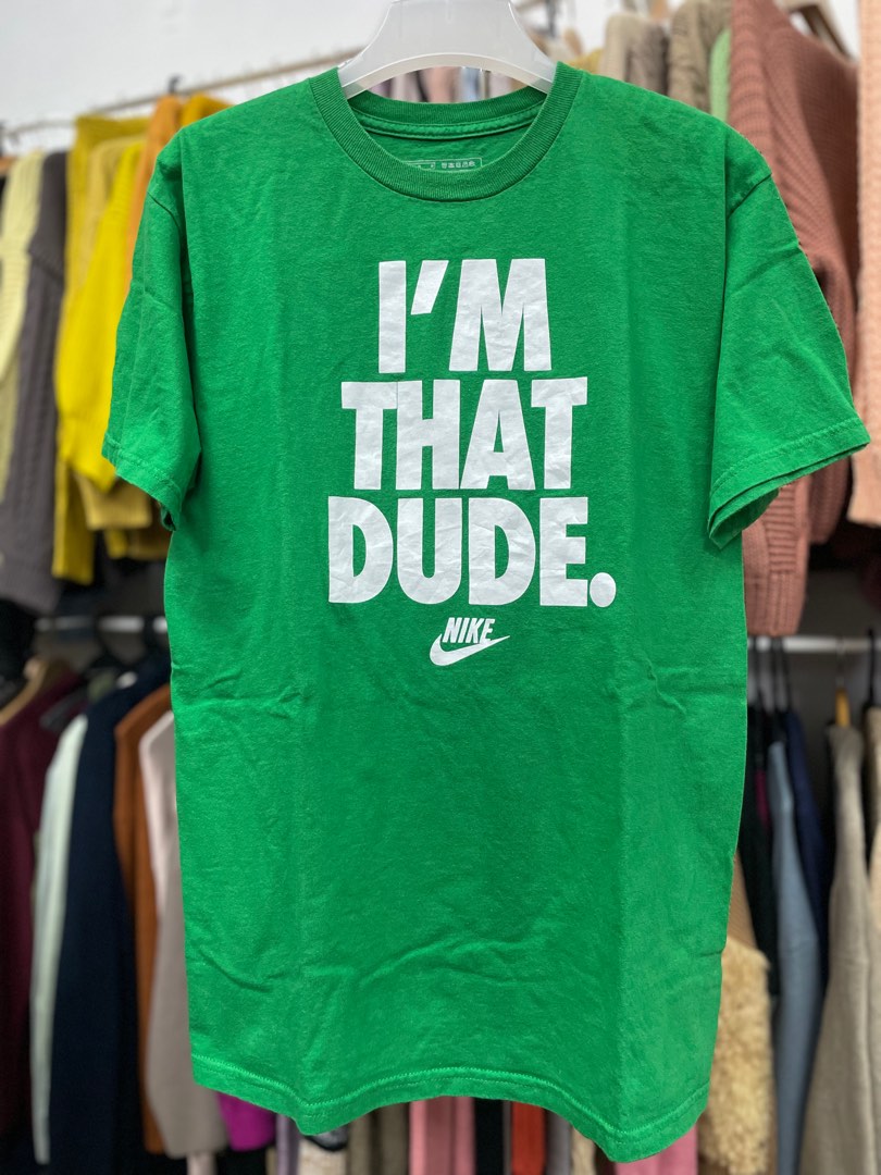 Nike im that dude t deals shirt
