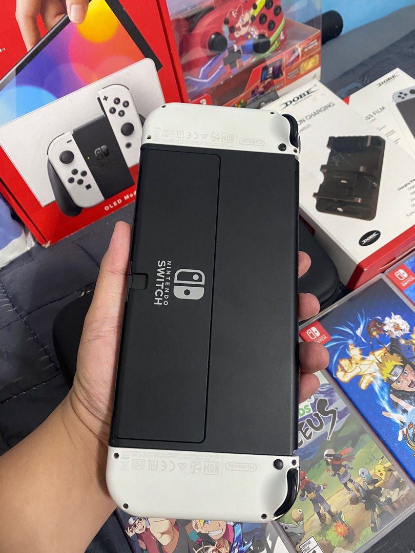 Nintendo switch best sale secondary console