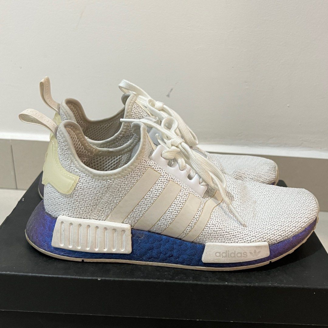 adidas gazelle silver green womens Adidas Men's NMD R1 Shoes main image 0