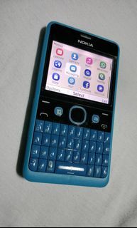 Nokia Qwerty phone