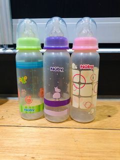 Nuby Baby Bottle