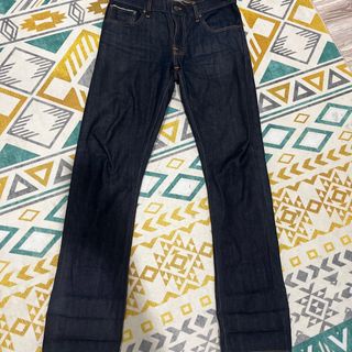 Nudie best sale selvage sale