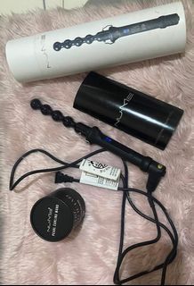 NUME PEARL CURLING WAND