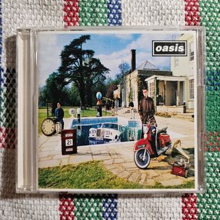 Oasis  - Be Here Now - CD VG - Made in Japan