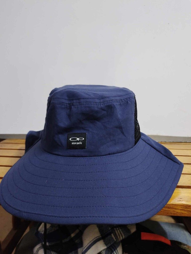 OCEAN PACIFIC OUTDOOR FISHING HAT, Men's Fashion, Watches & Accessories,  Cap & Hats on Carousell