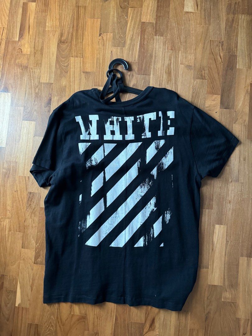 Off White Caravaggio SS16 Men s Fashion Tops Sets Tshirts