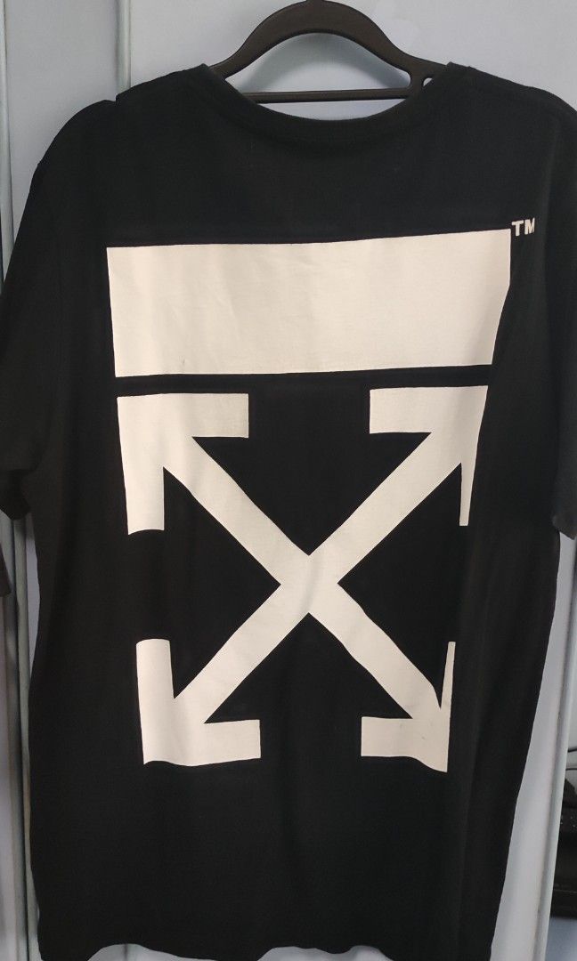 Dsm x top off white