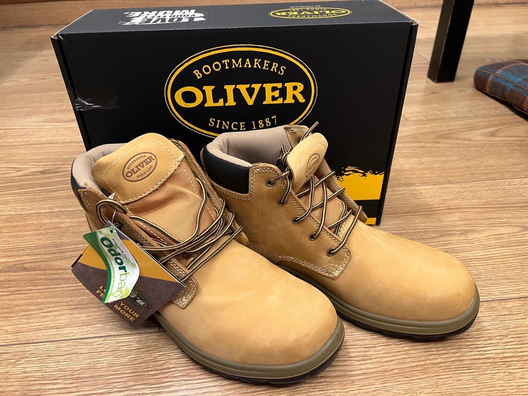 Honeywell oliver discount boots