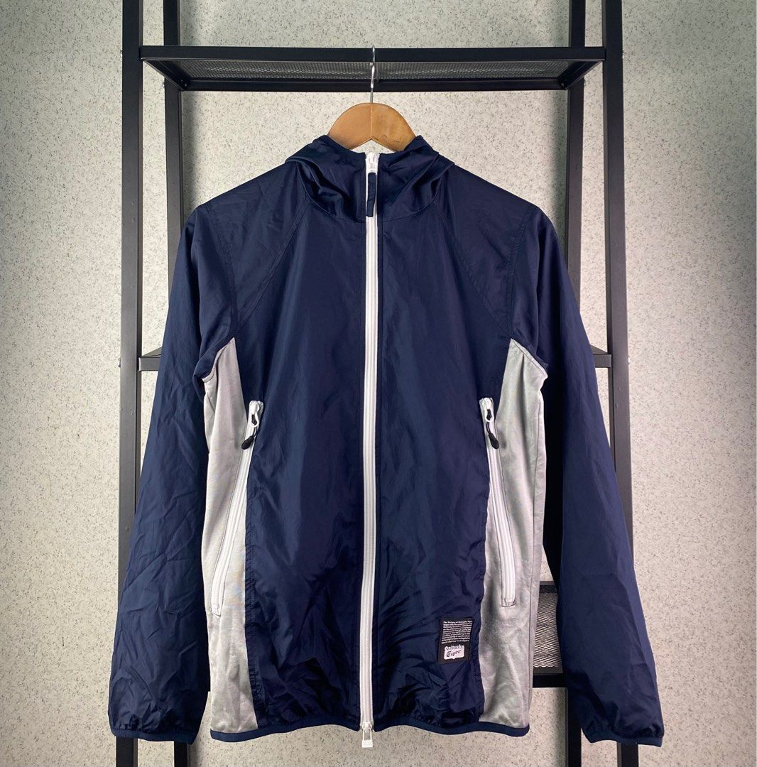 Onitsuka Tiger Asics Windbreaker