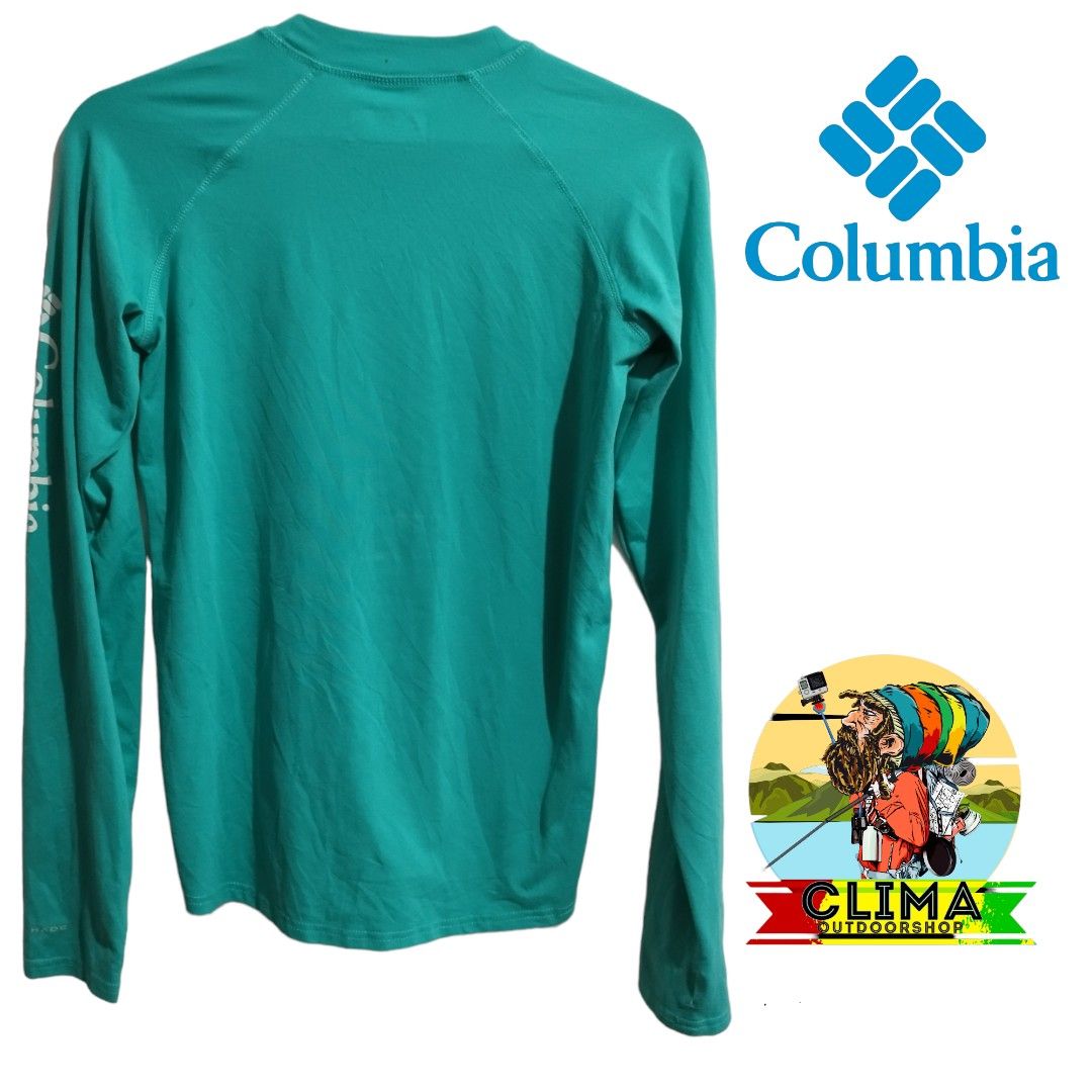 Columbia cheap dri fit