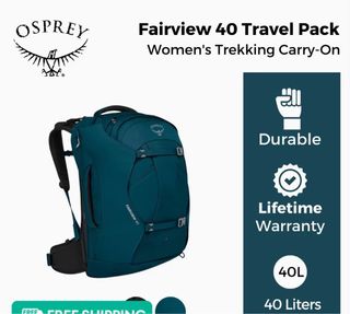 Osprey fairview 40 singapore hotsell