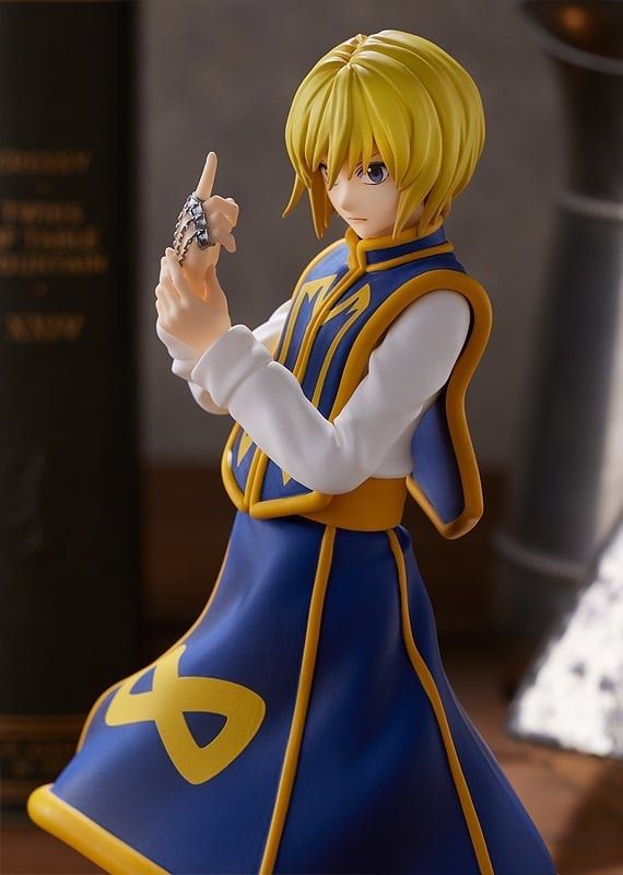 Oversea Ready Stock Good Smile Company Hunter X Hunter Kurapika