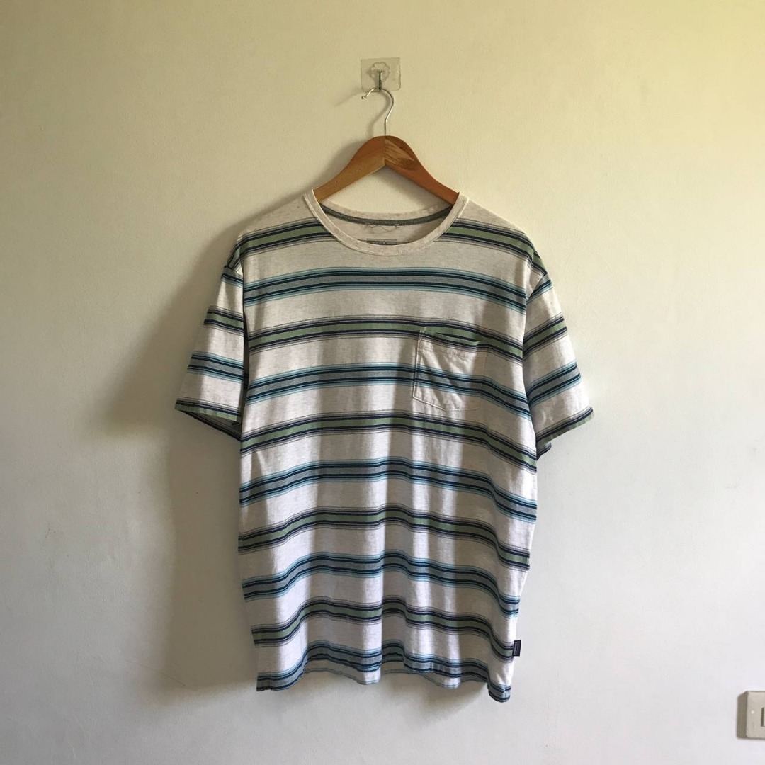 Patagonia men's squeaky clean pocket tee hot sale