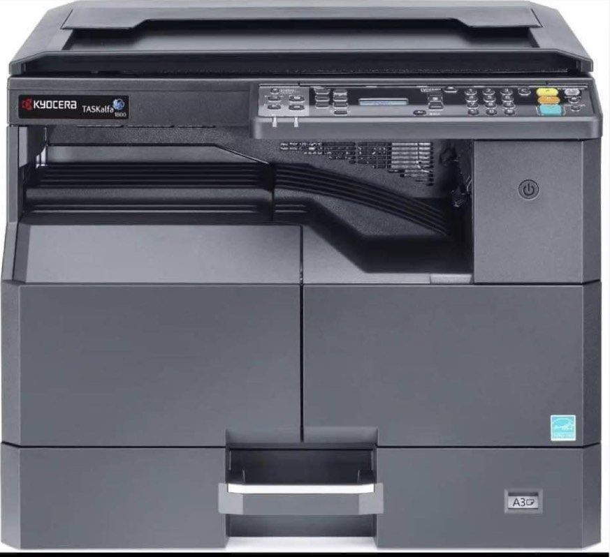 Photocopier (Category: Printers, Scanners & Copiers) located in Manila. Submitted by sneaksters (Listing ID 1290818680, Image 2). Description: Kyocera Taskalfa High end Xerox Machine. Bought for 52k. Now selling for 26500. Loc Marilao Bulacan.