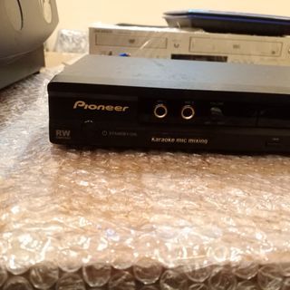 Pioneer DVD Player DV-210-K-K