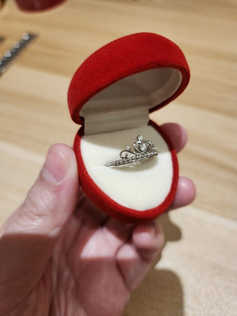 Poh kong shop diamond ring