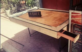POOL TABLE FOR SALE