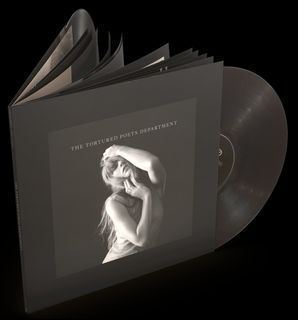 [Pre-order] Taylor Swift The Tortured Poets Department vinyl + "The Black Dog"