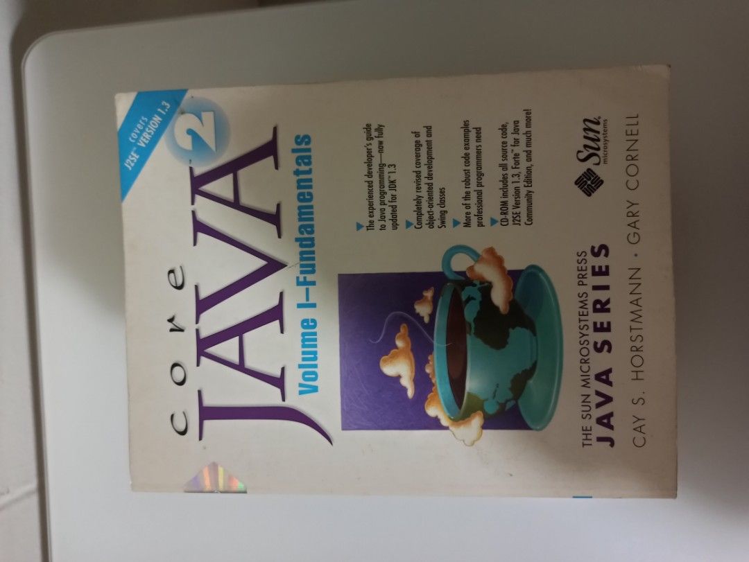 Programming books (Category: Textbooks) located in Singapore. Submitted by kiwoo1101 (Listing ID 1290995521, Image 2). Description: Clearing random assortment of programming books $3 each. $6 for the whole lot. UPDATE Java books sold. Only 2 books left.