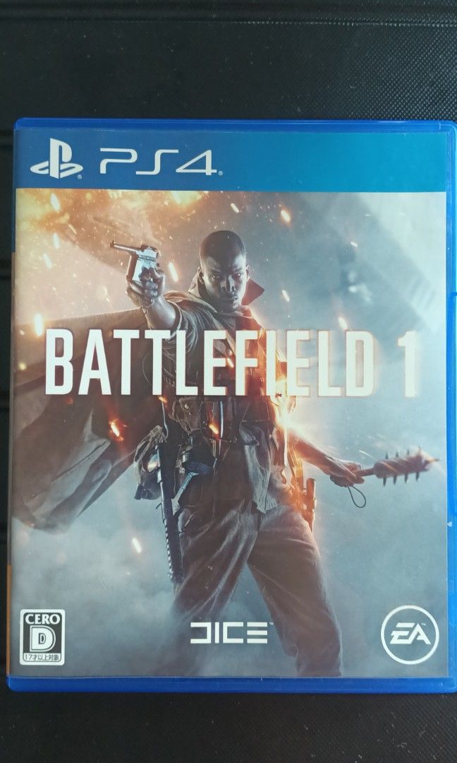 Battlefield 1 pa4 cheap