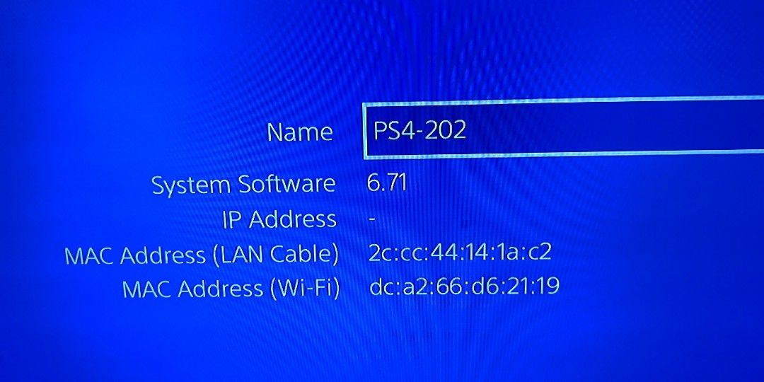 PS4 Pro Firmware 6.71 Complete Box Video Gaming Video Game