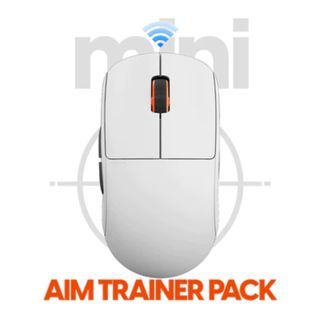 PULSAR X2 WIRELESS MOUSE KOVAAK AIM TRAINER PACK LIMITED EDITION