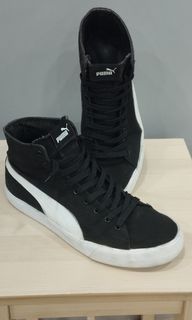 Puma men's elsuv2midcvdp boots hot sale