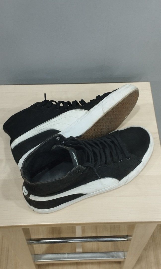 Puma men's sales elsuv2midcvdp boots