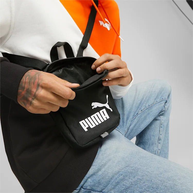 Puma phase sports bag online