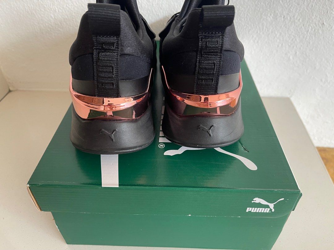 Puma sport shoes Muse X5 Metal Wns