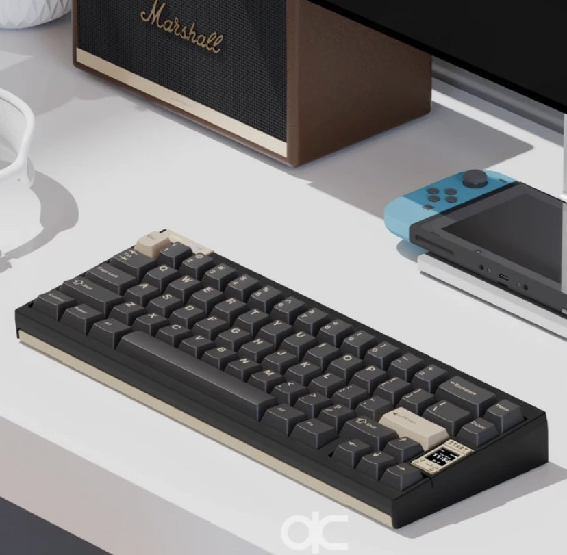 QK65V2, Computers & Tech, Parts & Accessories, Computer Keyboard on ...