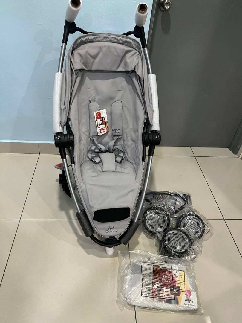 Quinny zapp xtra 2024 2 olx