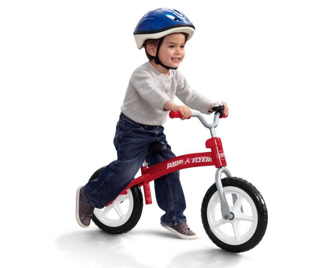 Radio flyer infant bike clearance