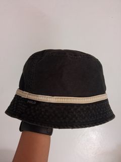 Ralph Lauren Polo Sport Bucket Hat with tag