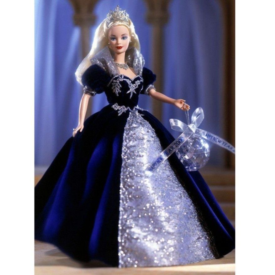 Barbie millennium top princess