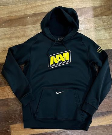 Rare Authentic Nike Navi MLG Hoodie Men s Fashion Tops Sets