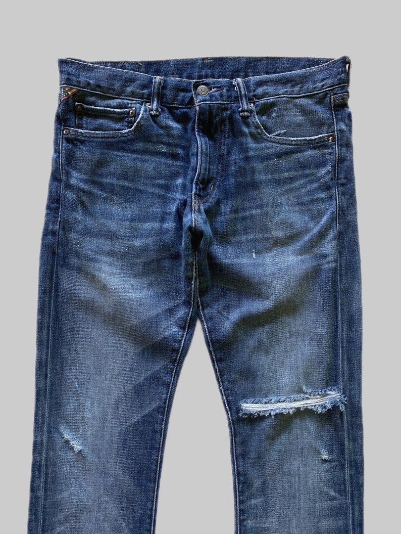Denim and supply ralph lauren discontinued sales