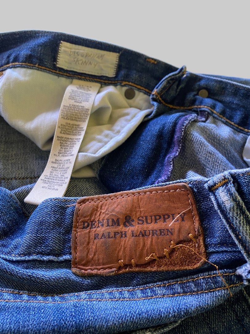 Denim & Supply Ralph Lauren Denim Jacket. Such a... - Depop