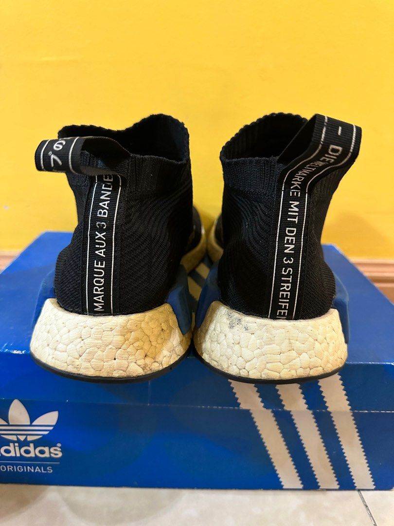 Raya SALE adidas nd city sock PK Tokyo S79152