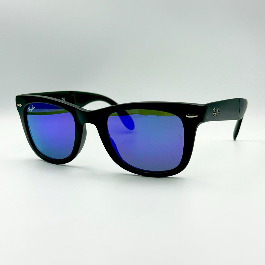 Wayfarer folding flash lenses on sale