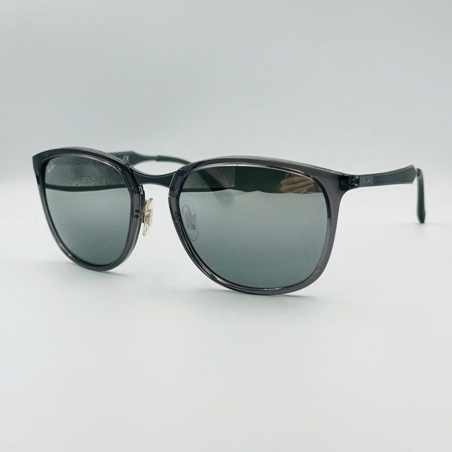 Rayban RB4299 606 88 Active Lifestyle Grey w Grey Gradient Mirror