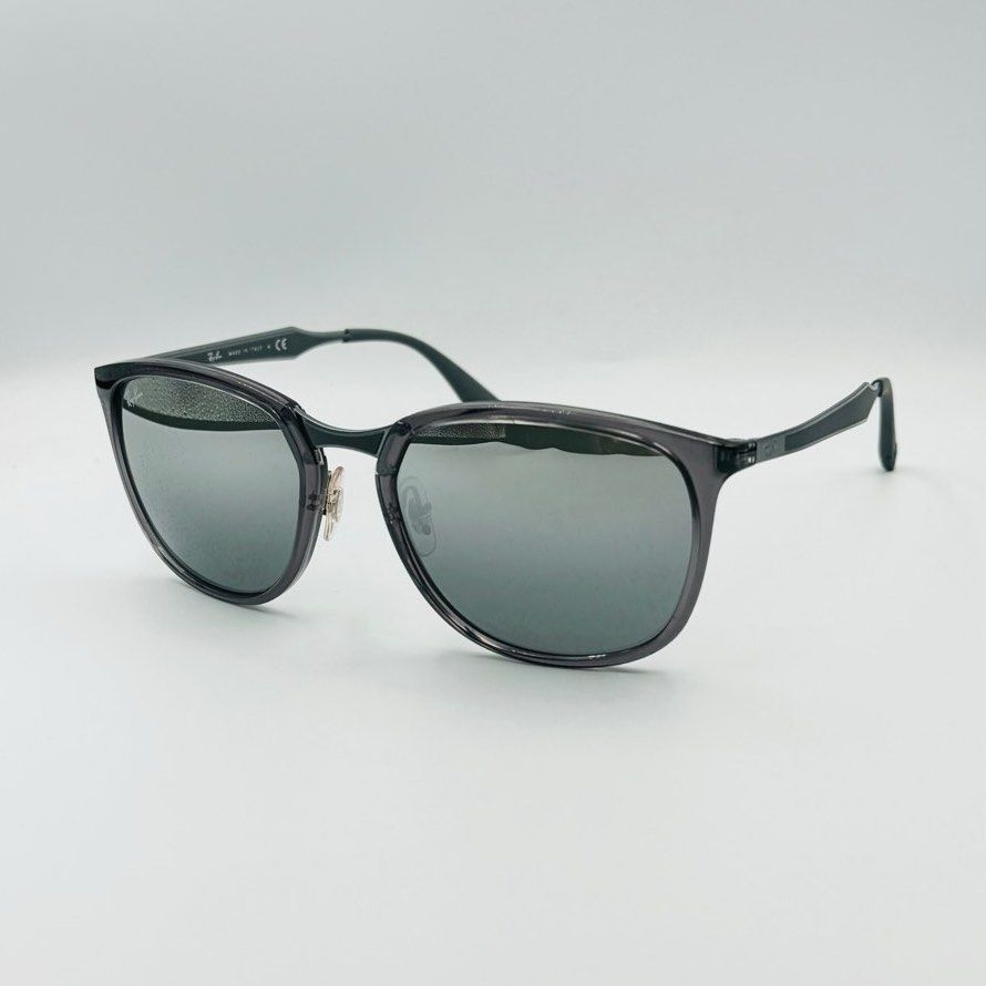 Grey gradient mirror hotsell