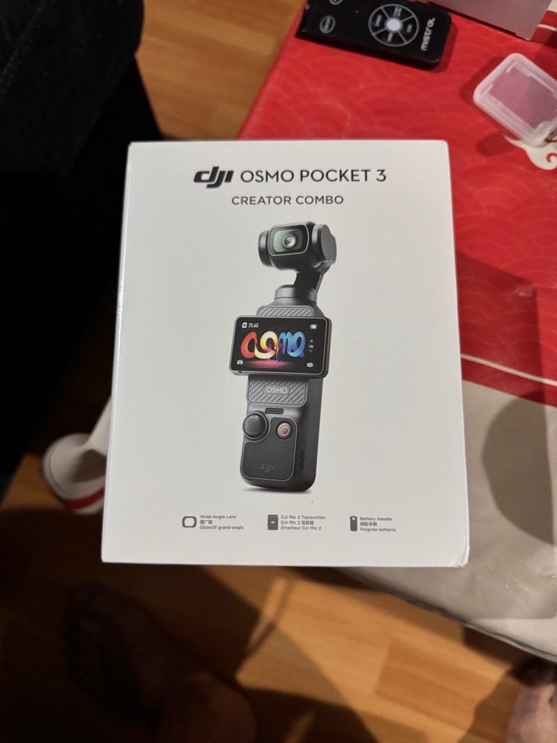 Osmo stock 2024