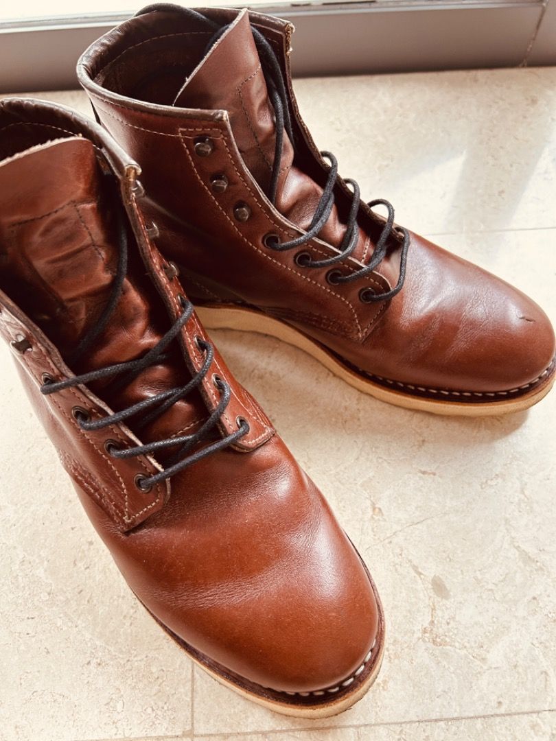 9063 outlet red wing