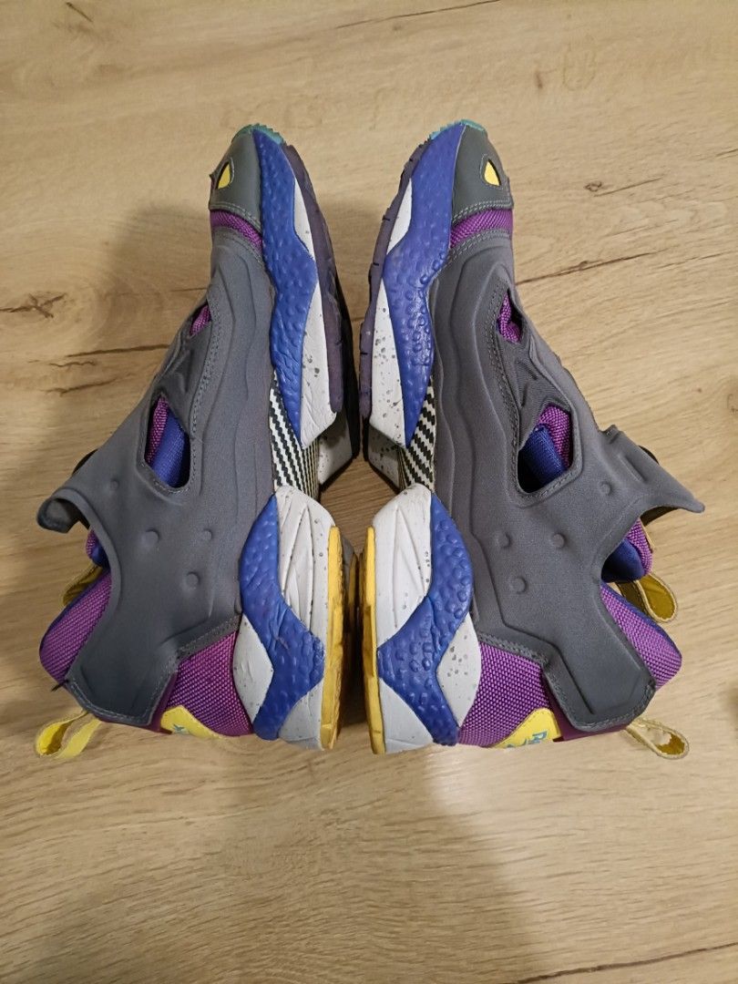 Reebok best sale pump 10.5