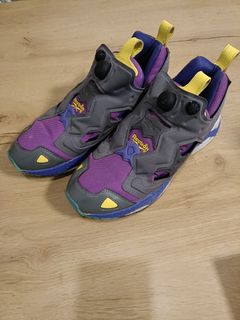 Reebok pump shop malaysia